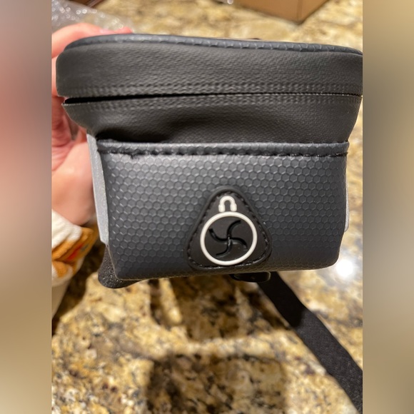 New Bike Front Frame Mount Bag Waterproof Bicycle Top Tube Cycling Phone Holder - Picture 7 of 9